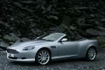 Aston Martin DB9 Volante 2004 года (UK)